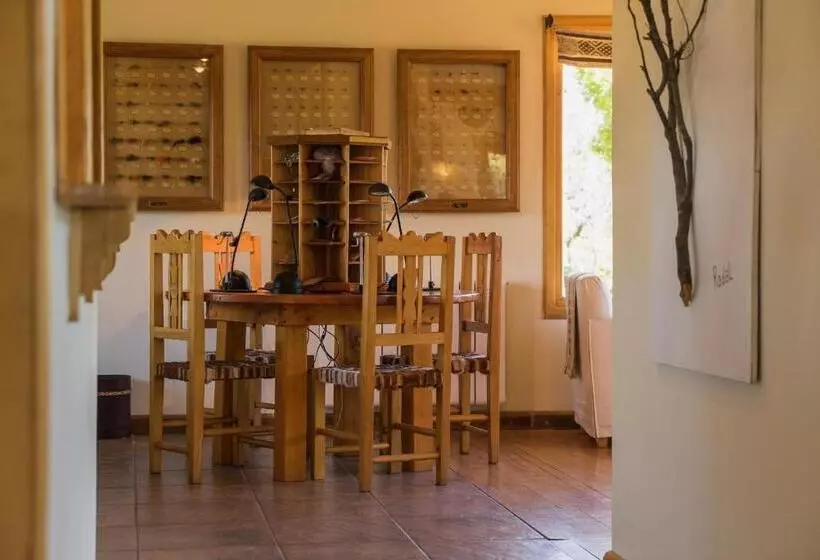 酒店 Challhuaquen Lodge