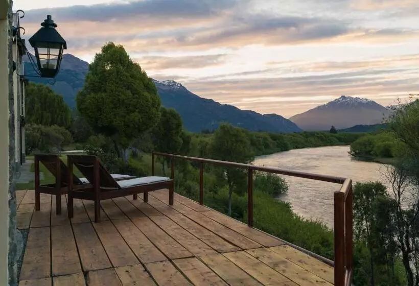 酒店 Challhuaquen Lodge