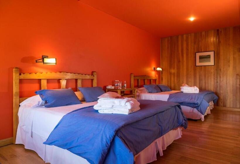 Hotel Challhuaquen Lodge