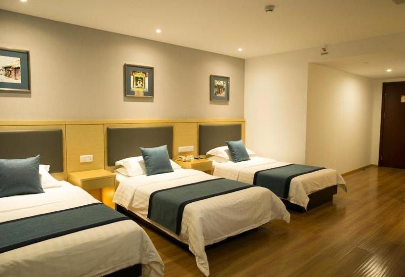 Отель Citytel Inn