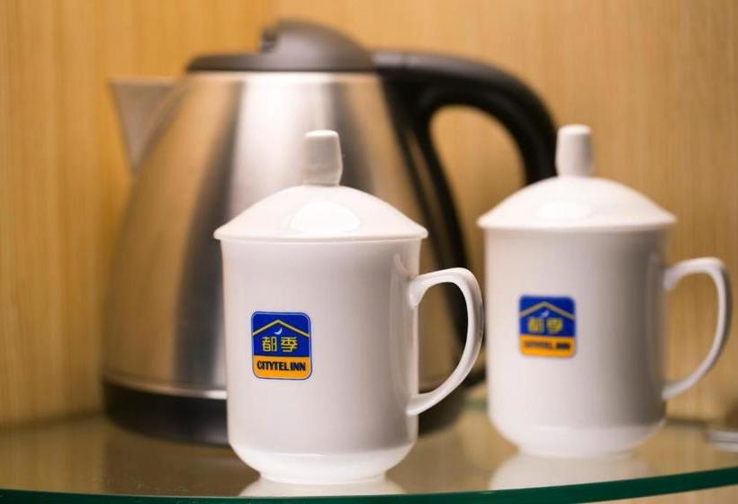 Отель Citytel Inn
