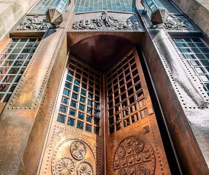 Continental Hotel Budapest