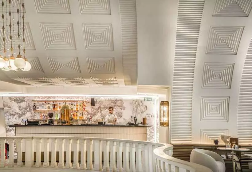 Continental Hotel Budapest