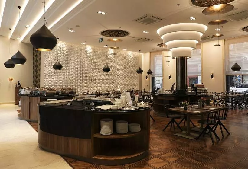 Continental Hotel Budapest