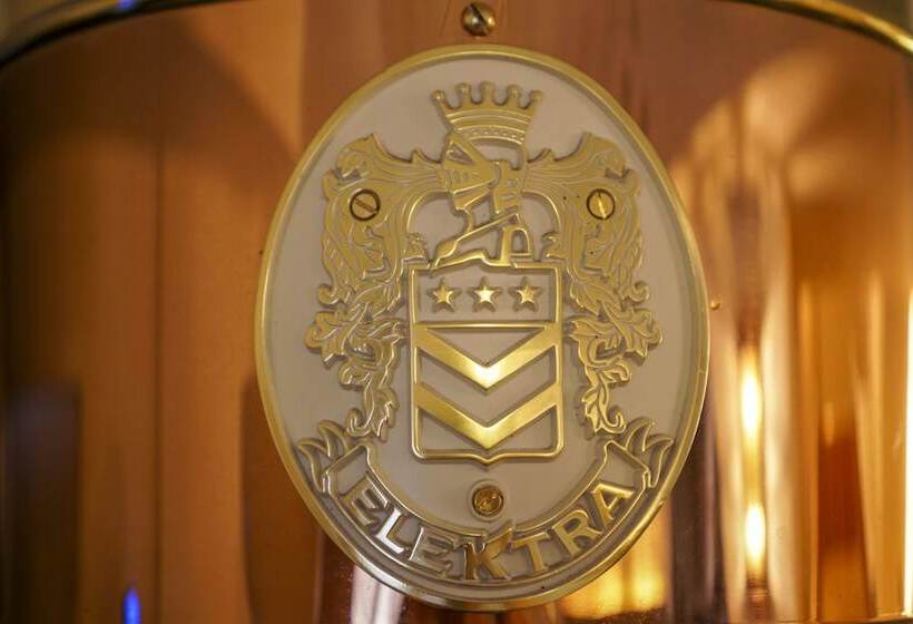 Continental Hotel Budapest