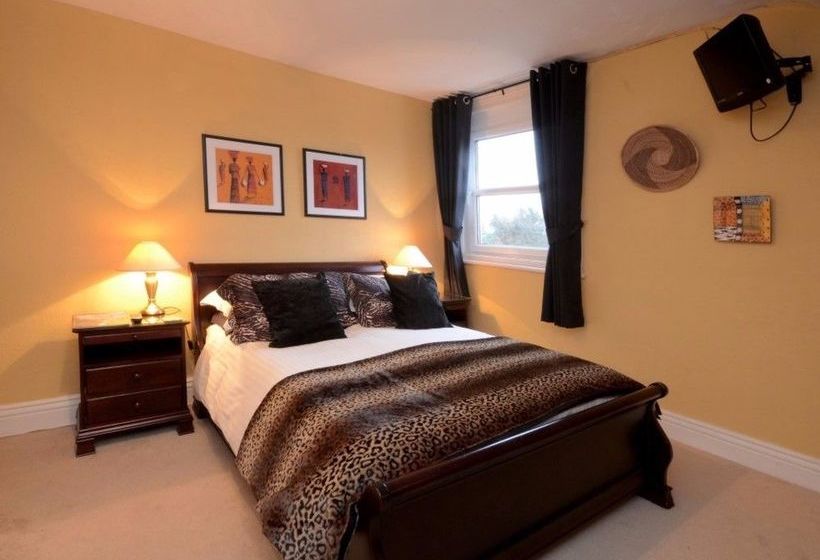 Hotel Feversham Lodge Guest House