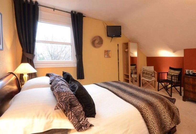 Hotel Feversham Lodge Guest House