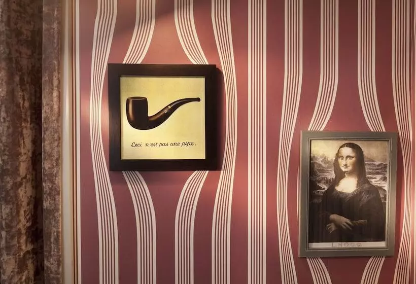 Hotel Georgette Hôtel & Restaurant