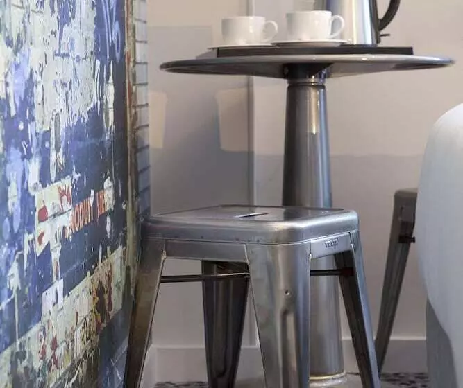 Hotel Georgette Hôtel & Restaurant