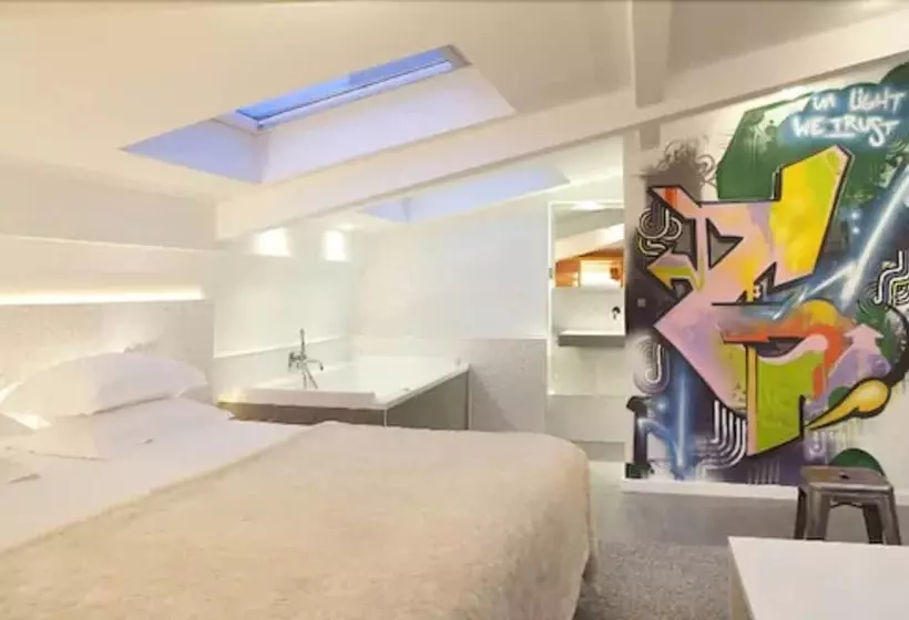 Hotel Georgette Hôtel & Restaurant