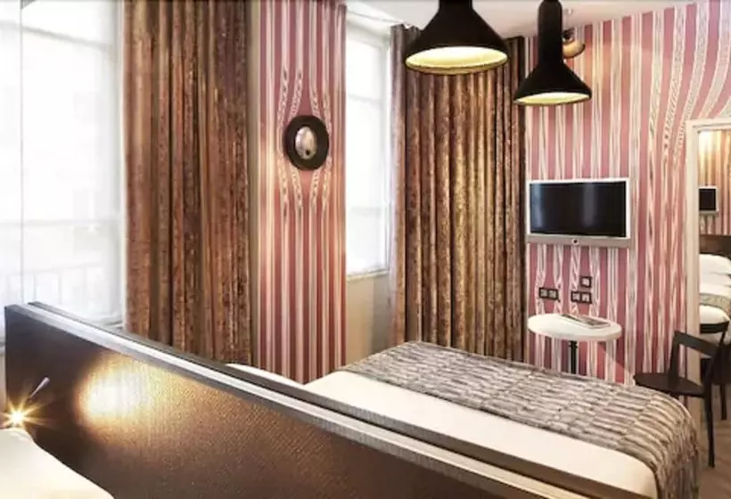 Hotel Georgette Hôtel & Restaurant