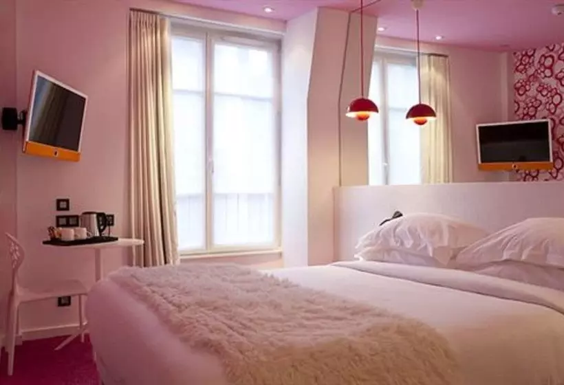 Hotel Georgette Hôtel & Restaurant