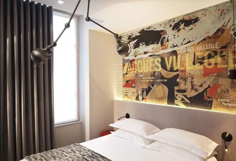 Hotel Georgette Hôtel & Restaurant