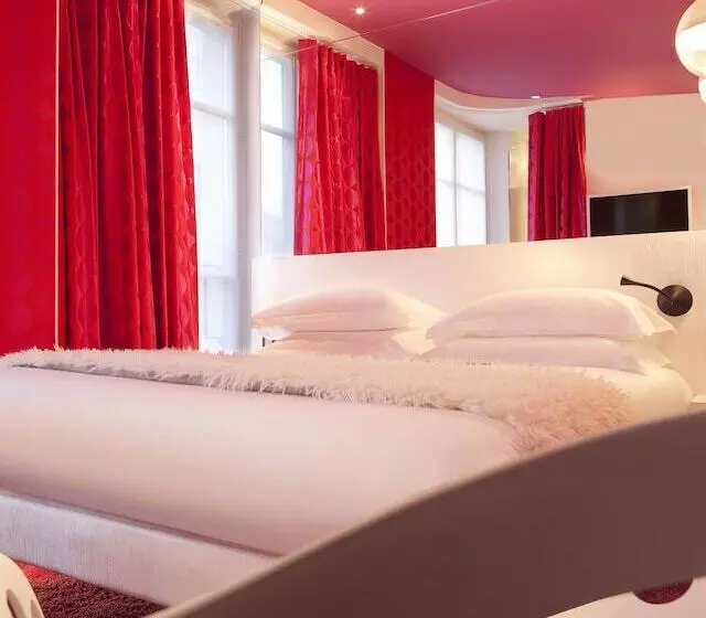 Hotel Georgette Hôtel & Restaurant