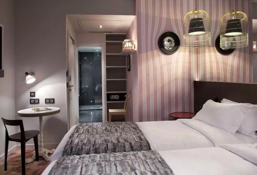 Hotel Georgette Hôtel & Restaurant