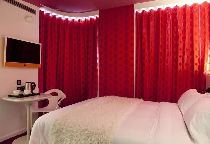 Hotel Georgette Hôtel & Restaurant