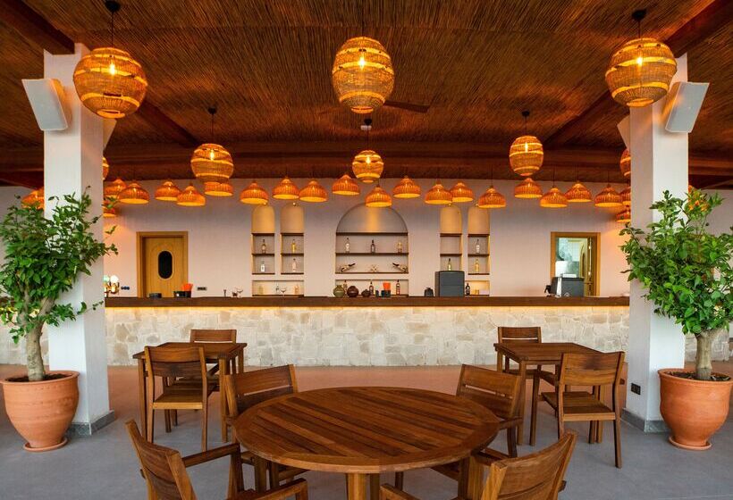 בית מלון כפרי Mirada Exclusive Bodrum