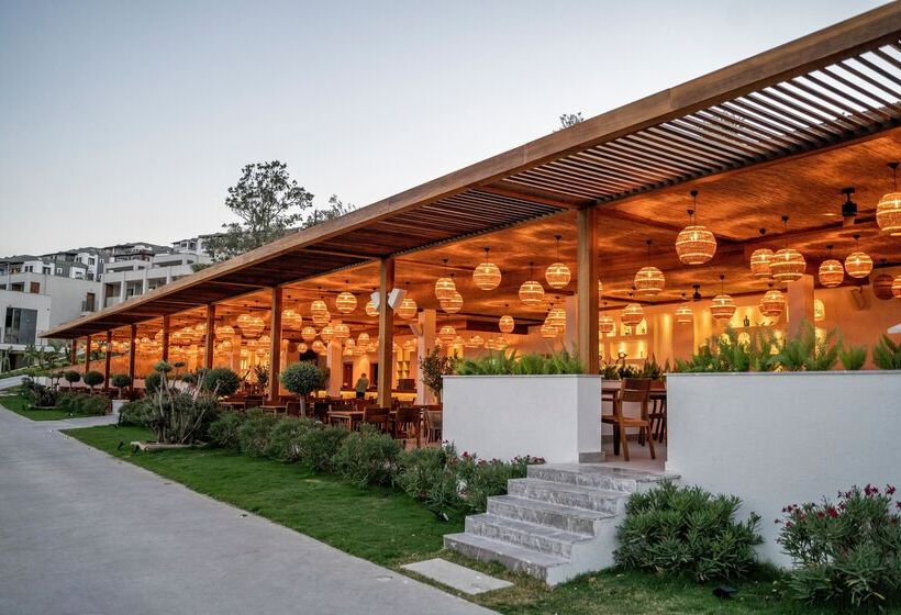 בית מלון כפרי Mirada Exclusive Bodrum