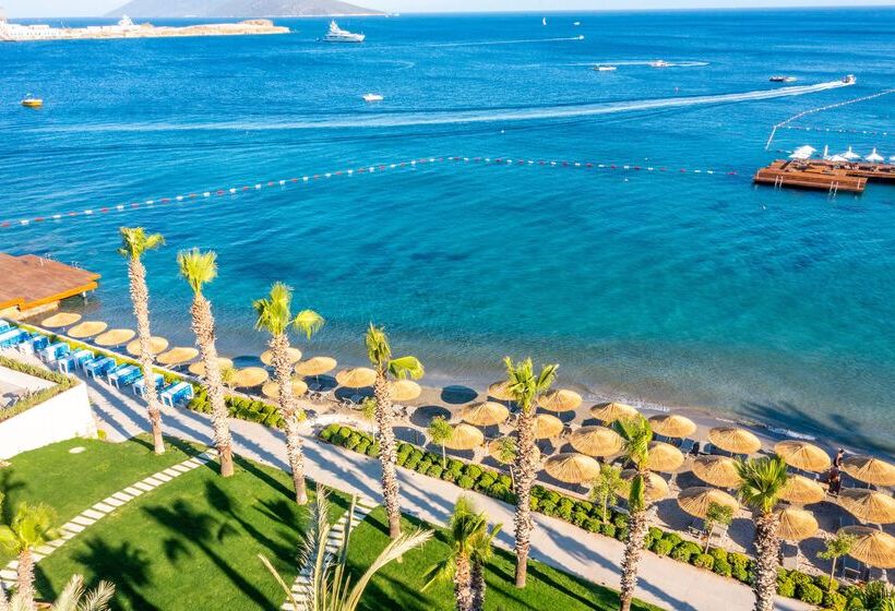 בית מלון כפרי Mirada Exclusive Bodrum