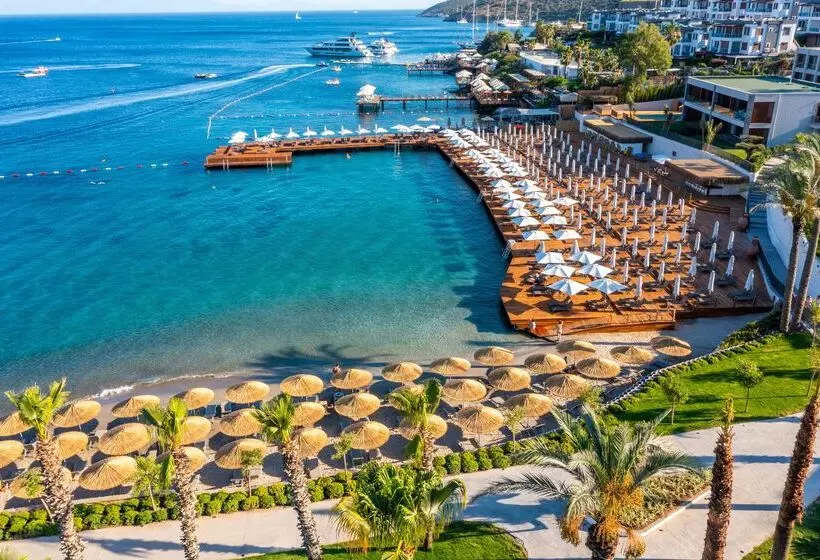 호텔 Mirada Exclusive Bodrum