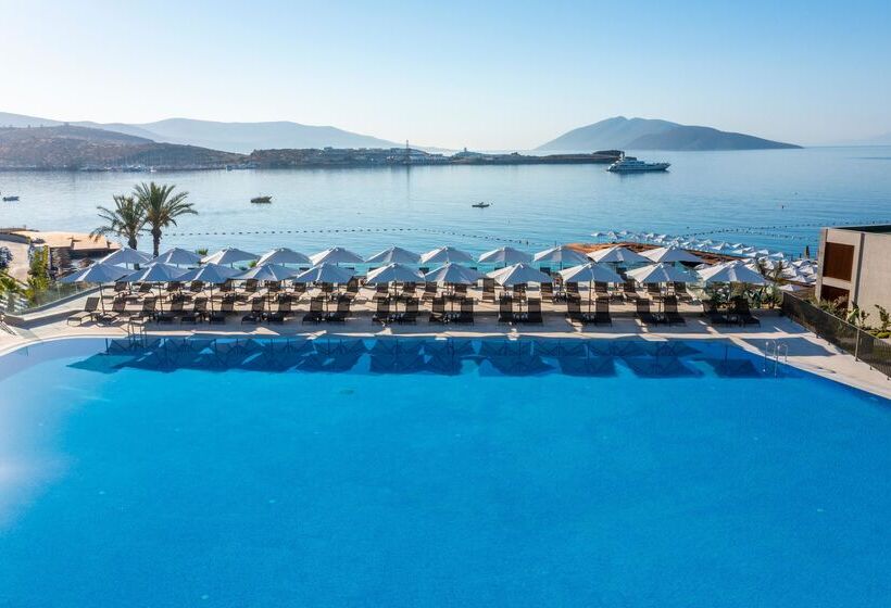 בית מלון כפרי Mirada Exclusive Bodrum