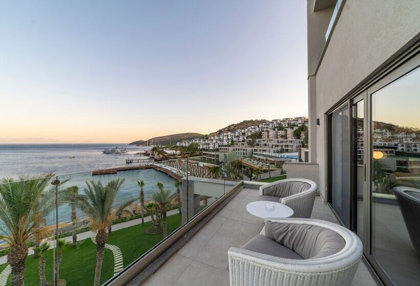 בית מלון כפרי Mirada Exclusive Bodrum