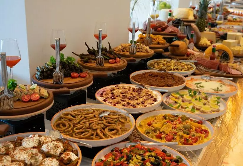 호텔 Mirada Exclusive Bodrum