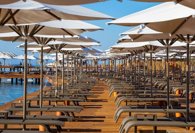 בית מלון כפרי Mirada Exclusive Bodrum