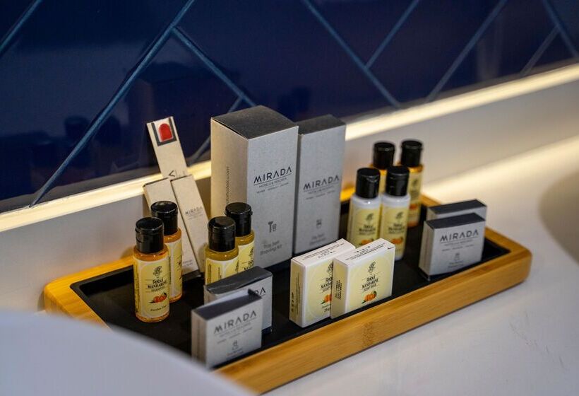 בית מלון כפרי Mirada Exclusive Bodrum