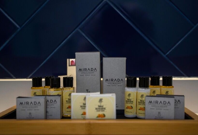 בית מלון כפרי Mirada Exclusive Bodrum