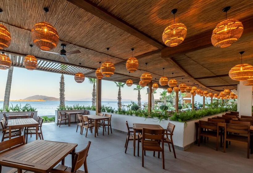 בית מלון כפרי Mirada Exclusive Bodrum