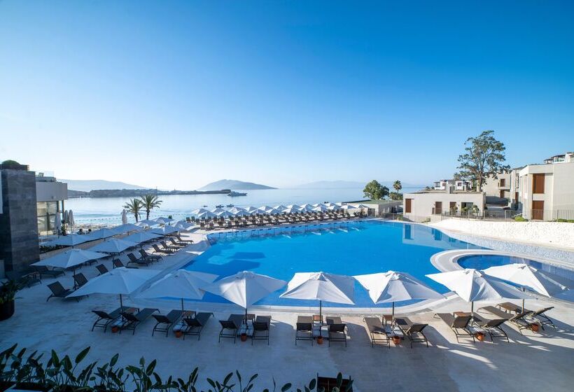 בית מלון כפרי Mirada Exclusive Bodrum