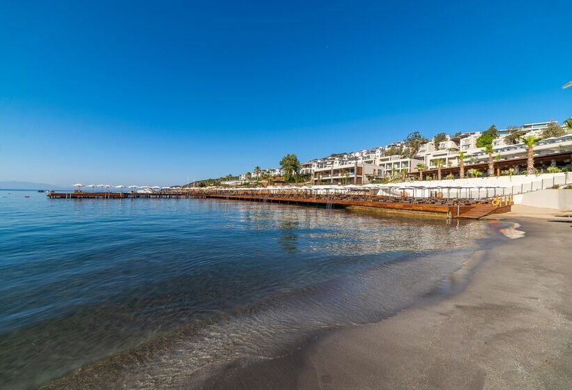 בית מלון כפרי Mirada Exclusive Bodrum