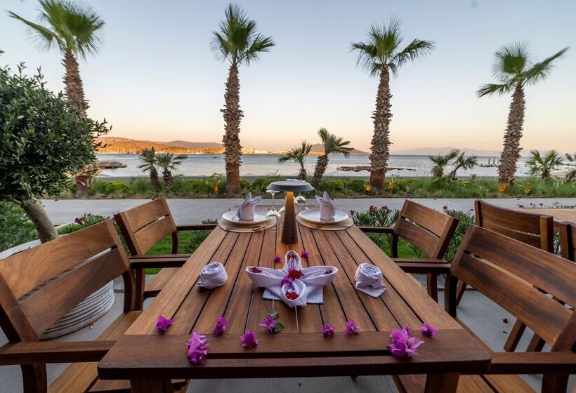 בית מלון כפרי Mirada Exclusive Bodrum