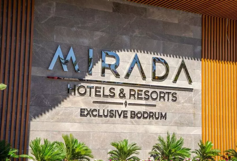호텔 Mirada Exclusive Bodrum