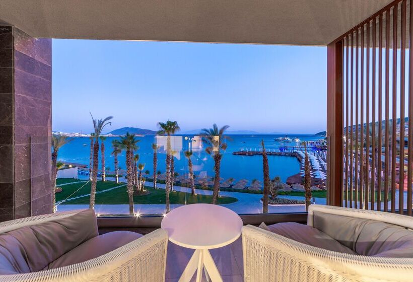 בית מלון כפרי Mirada Exclusive Bodrum