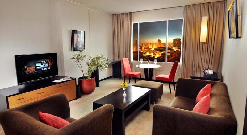 Gumaya Tower Hotel Semarang