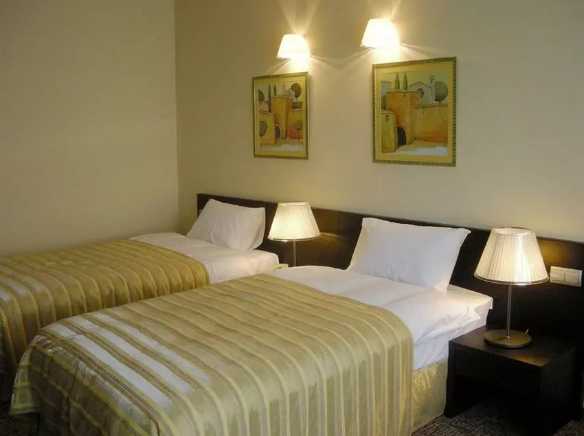 هتل Holiday Inn Chelyabinsk, An Ihg