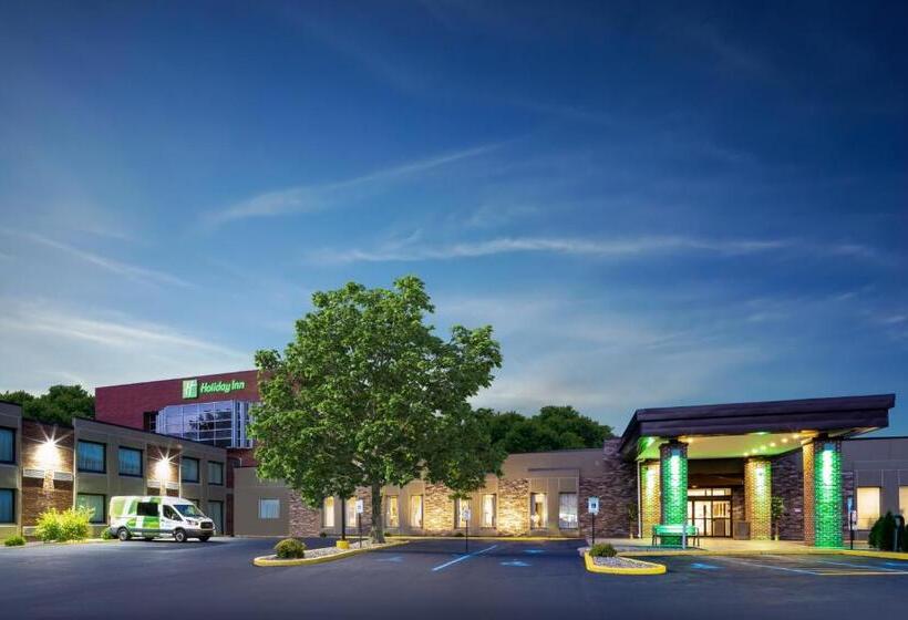 בית מלון כפרי Holiday Inn Poughkeepsie, An Ihg