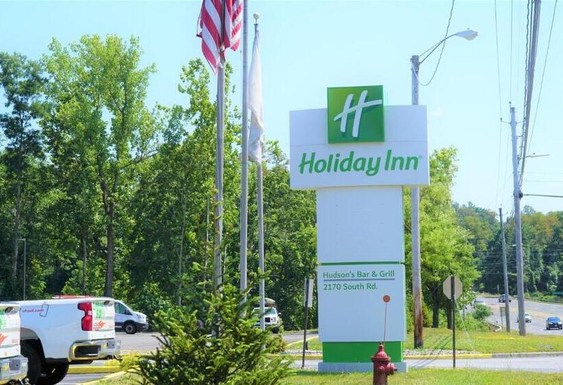 בית מלון כפרי Holiday Inn Poughkeepsie, An Ihg