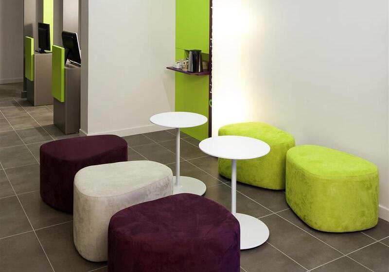Otel Ibis Styles Lleida Torrefarrera