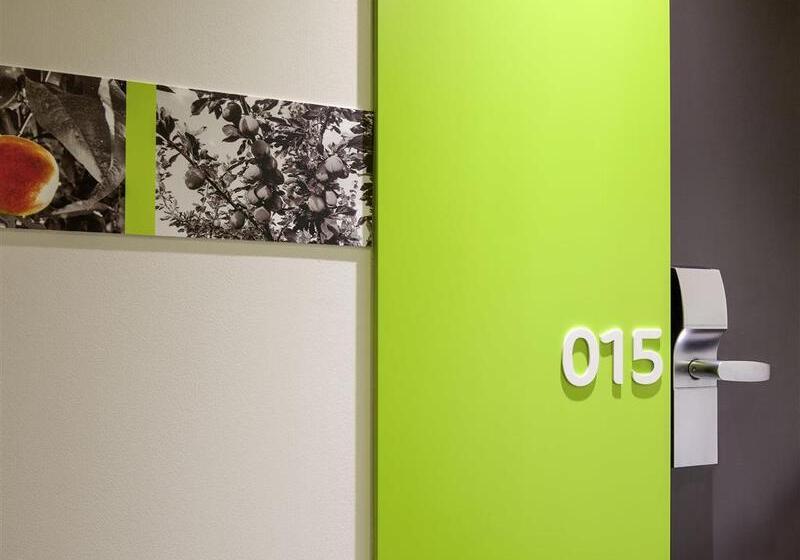 Otel Ibis Styles Lleida Torrefarrera