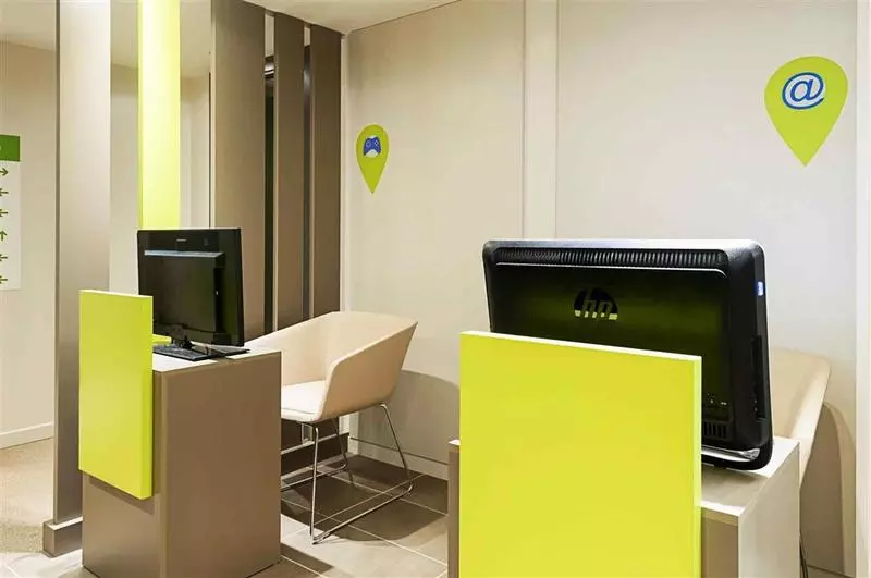 Отель Ibis Styles Lleida Torrefarrera
