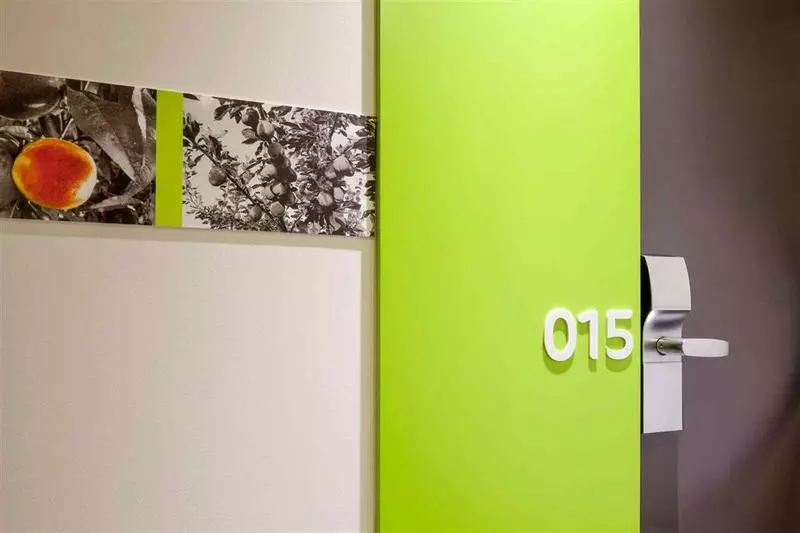 Отель Ibis Styles Lleida Torrefarrera