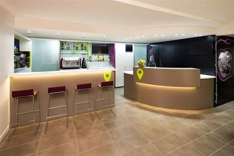 Отель Ibis Styles Lleida Torrefarrera