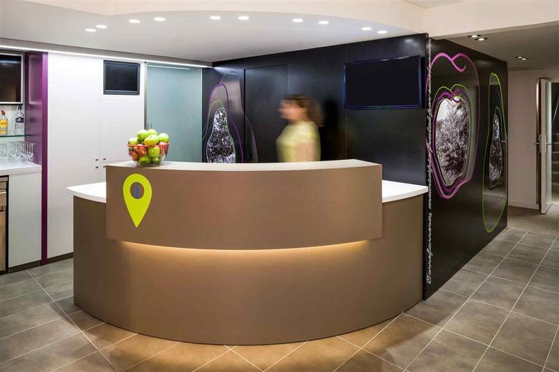 Otel Ibis Styles Lleida Torrefarrera