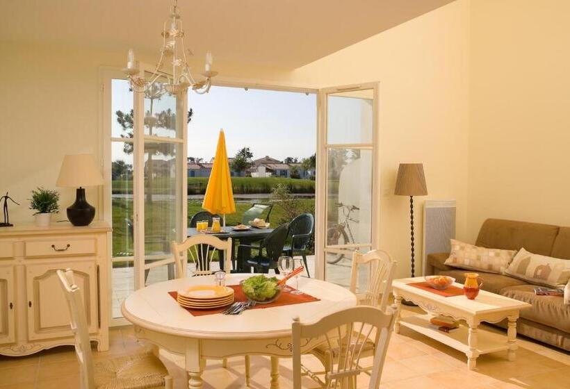 בית מלון כפרי Madame Vacances Les Maisons De Fontenelles