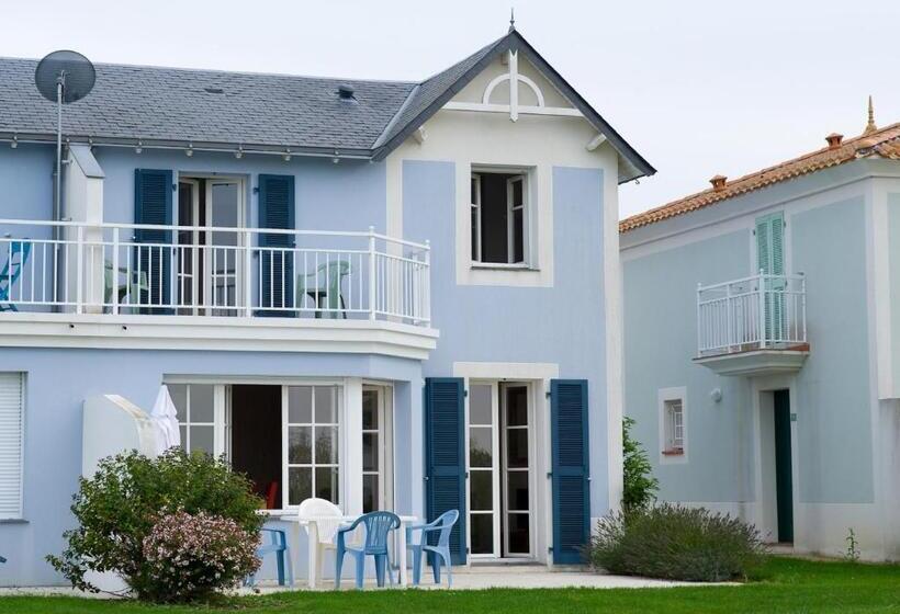 בית מלון כפרי Madame Vacances Les Maisons De Fontenelles