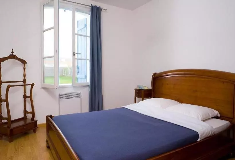 Отель Madame Vacances Les Maisons De Fontenelles