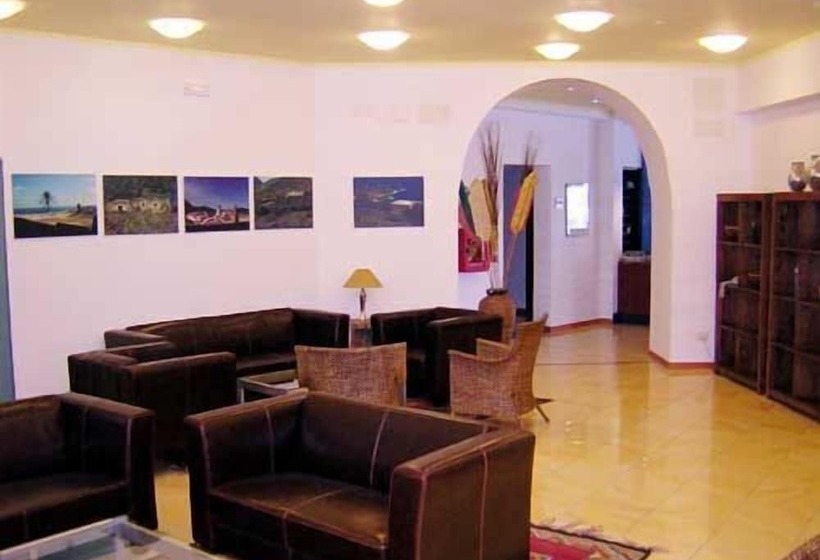 בית מלון כפרי Mediterraneo